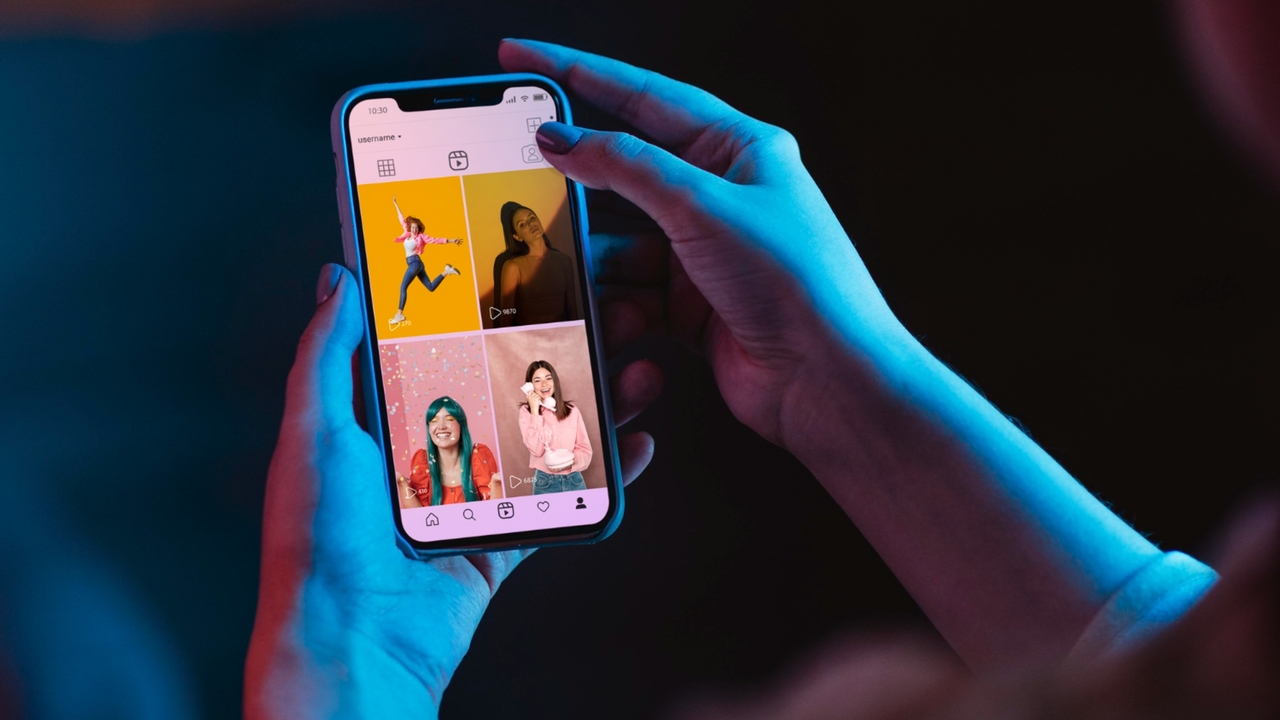 Exploring Instagram Reels