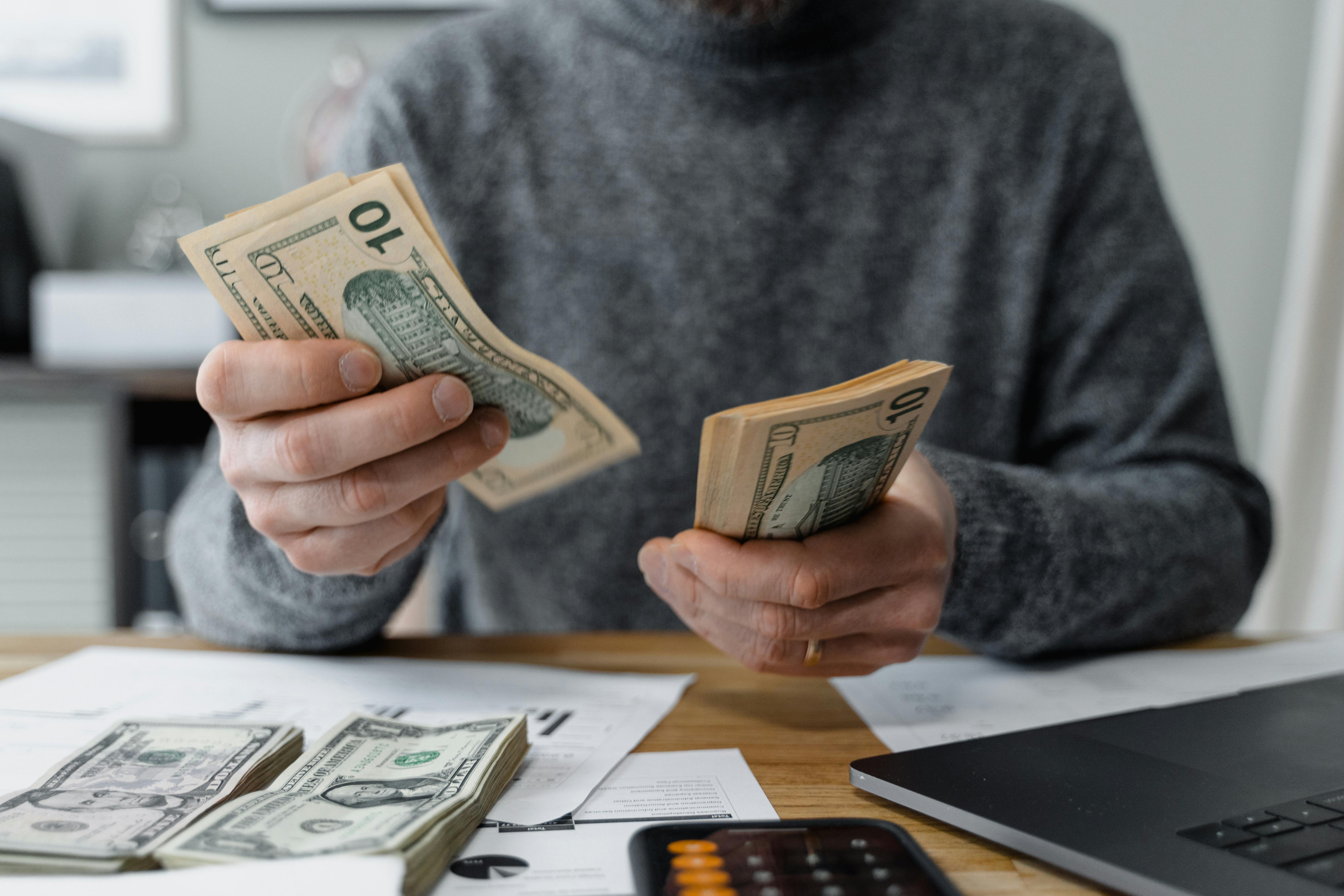 Surviving on $10 a Day Challenge