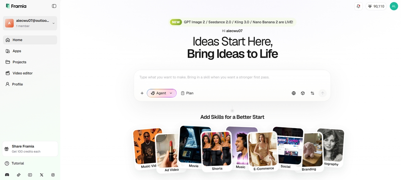 How Framia Pro helps you create powerful native content