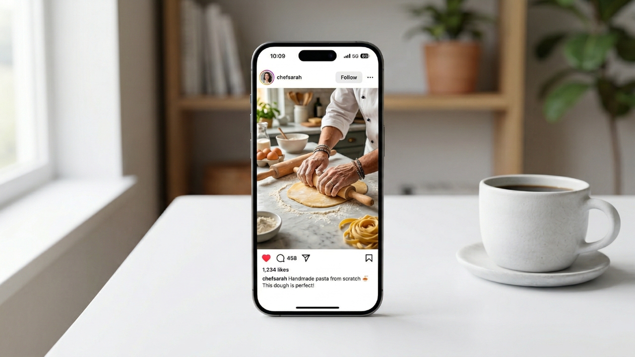 Instagram Feed
