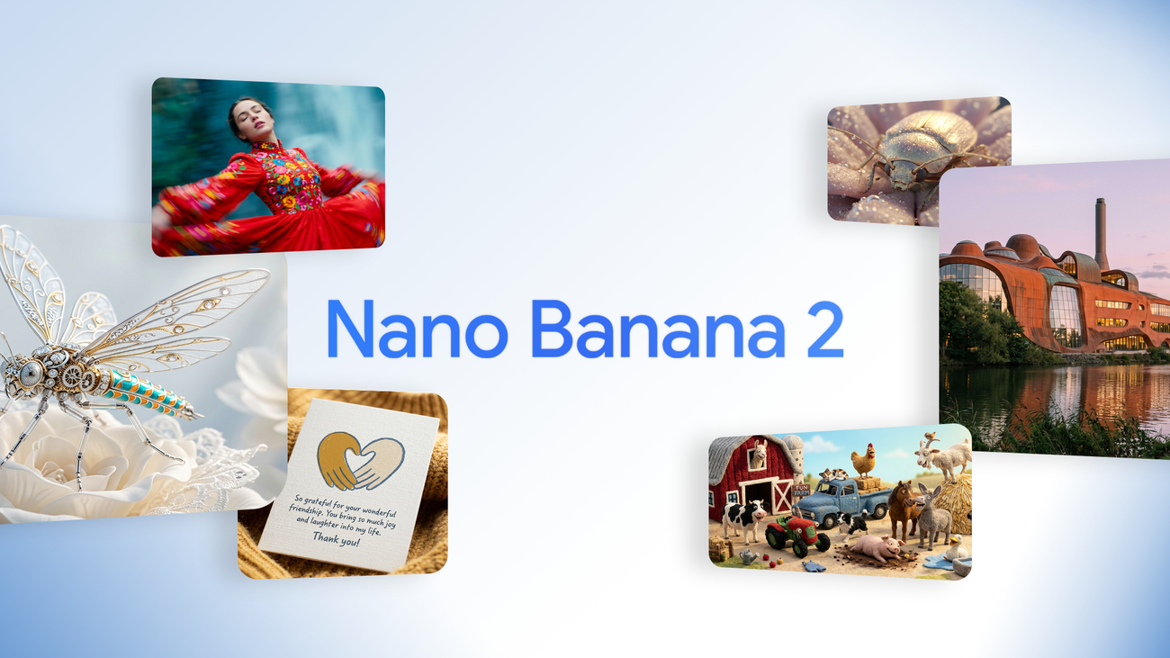 ¿Qué es Nano Banana 2?