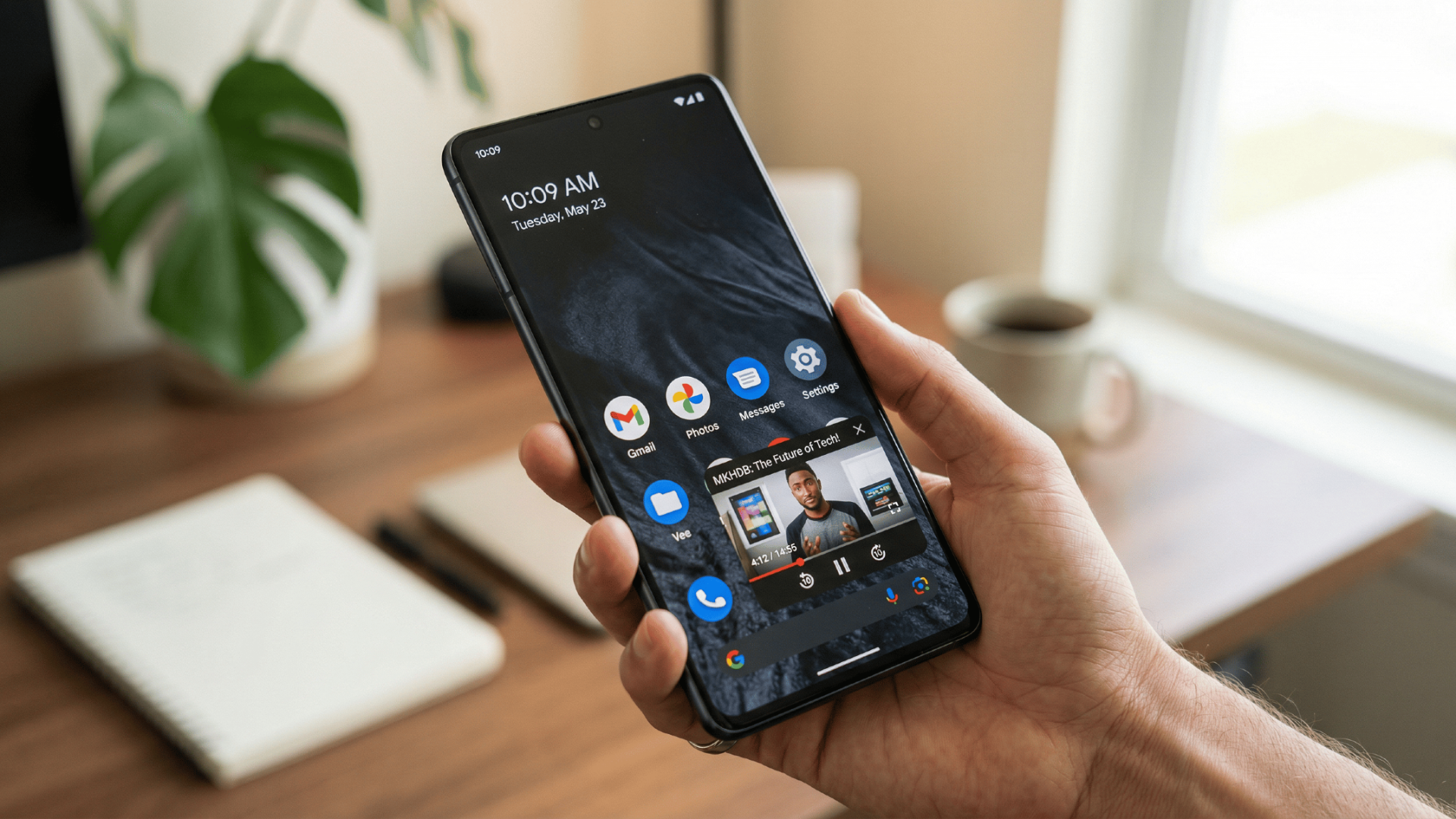 How to use YouTube PiP on Android
