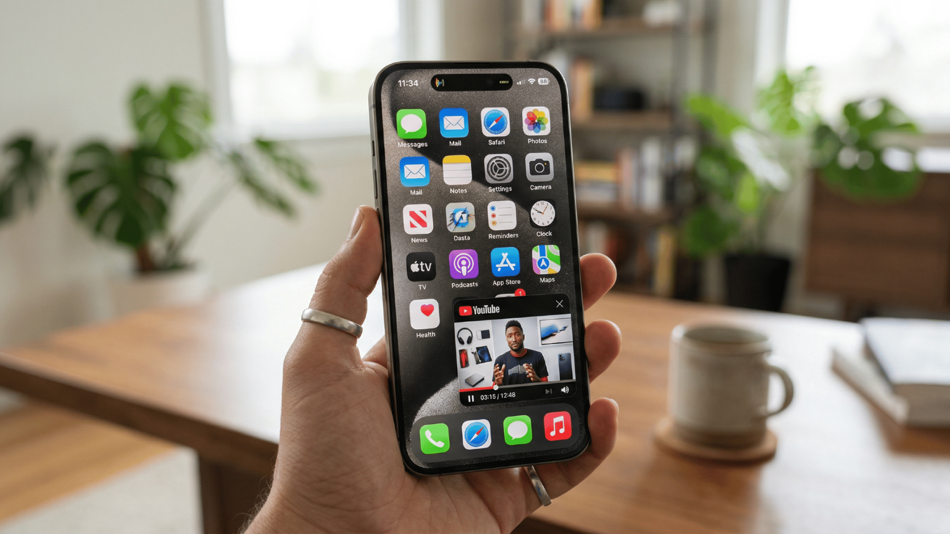 How to use YouTube PiP on iOS or iPad OS