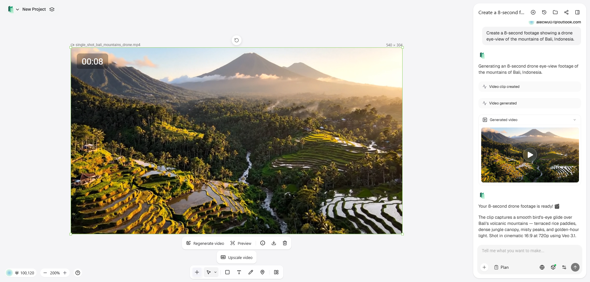 Finalize and export your video for sharing on YouTube