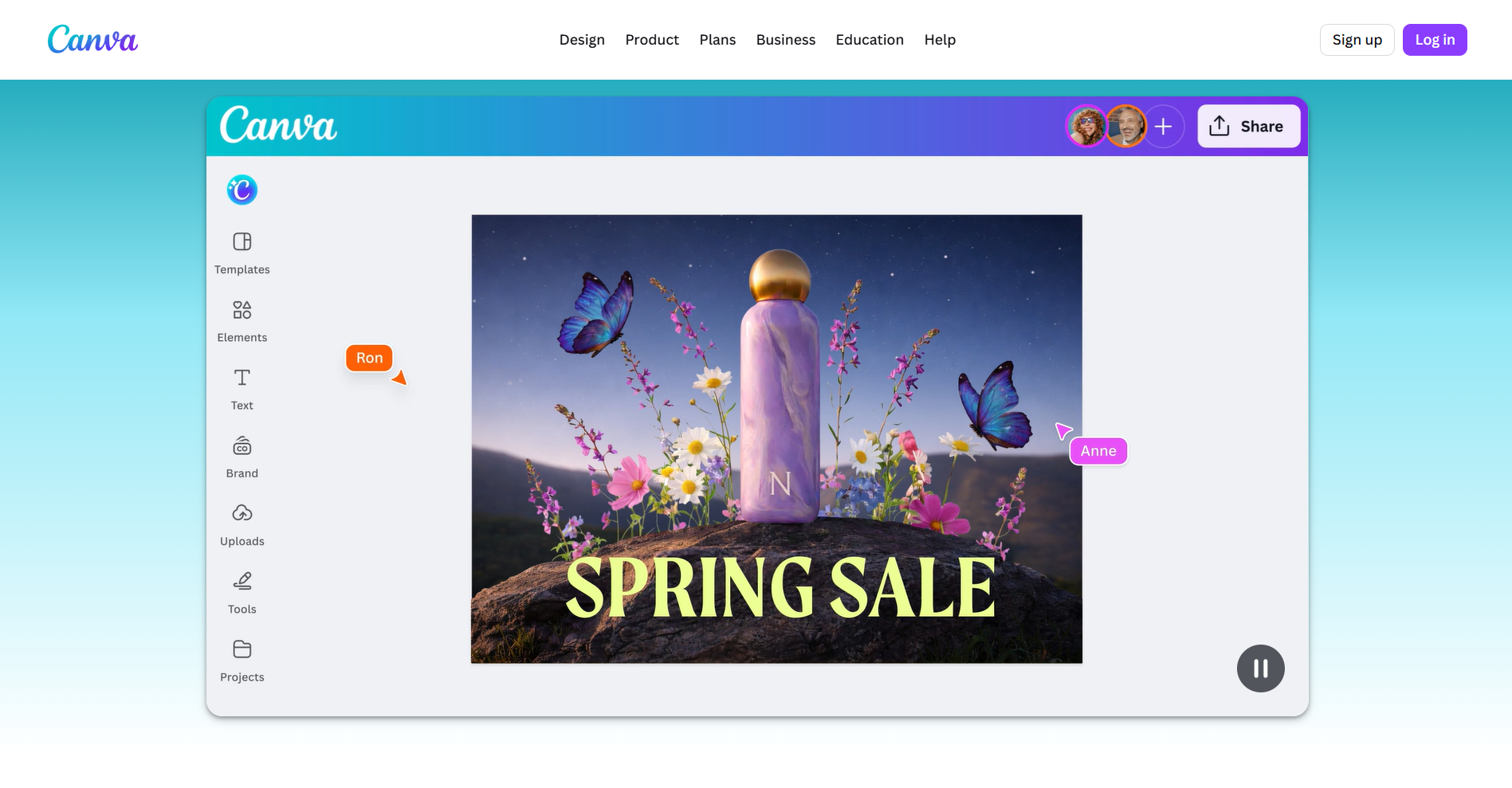 Canva AI