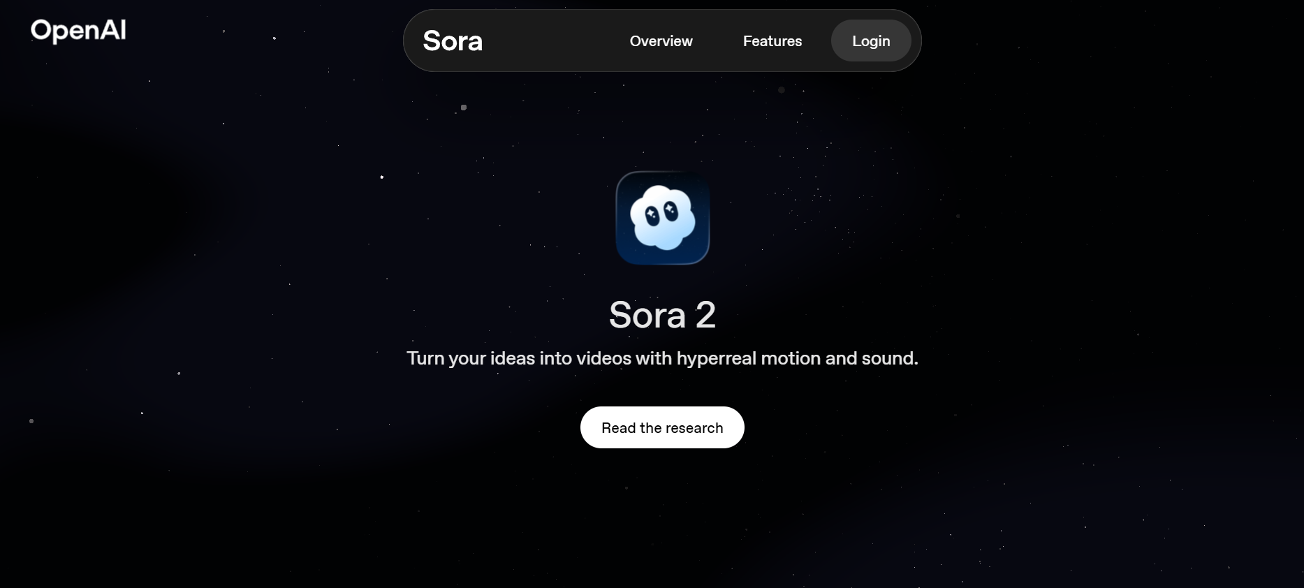 Sora (OpenAI)