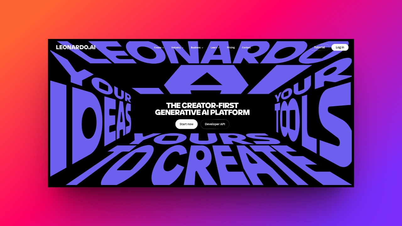 Leonardo AI
