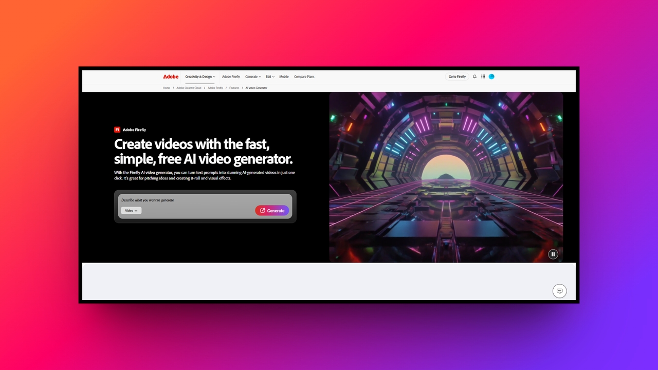 Adobe Firefly