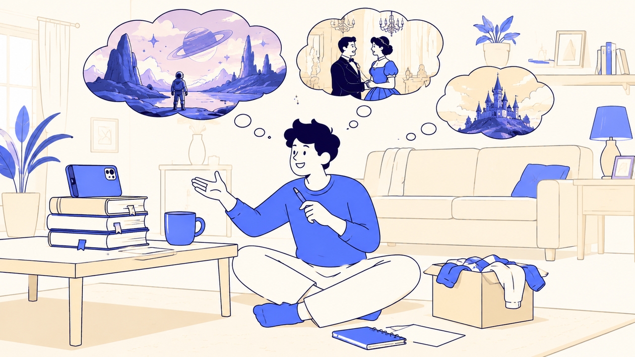 Ideas de películas para hacer en casa