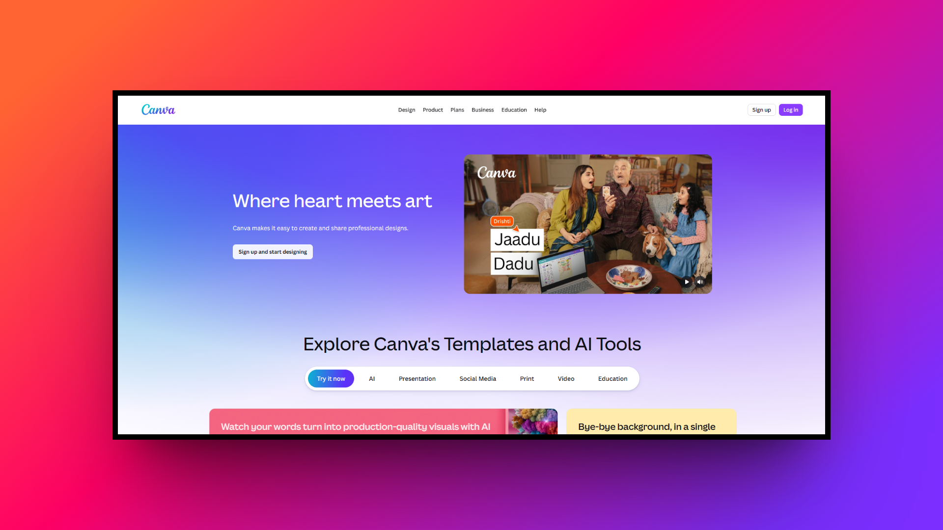 What is Canva?