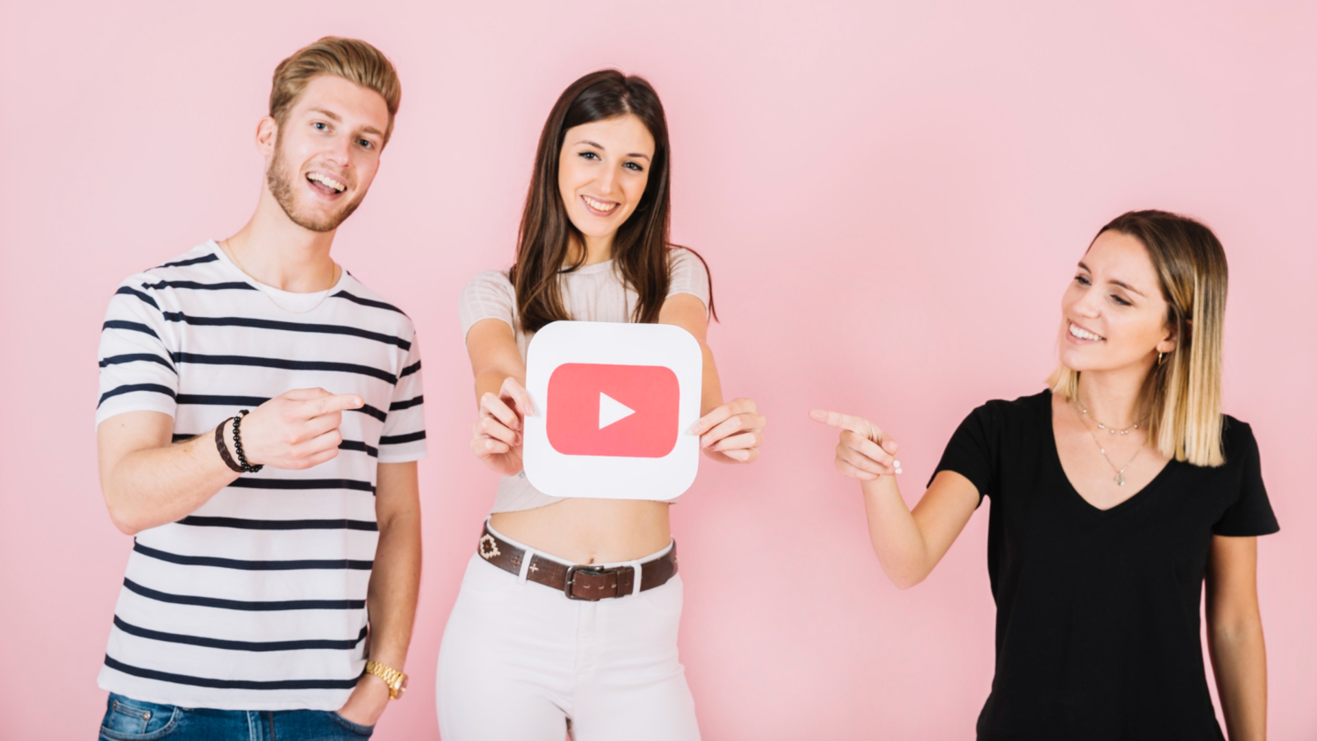 Menemukan tren viral untuk YouTube