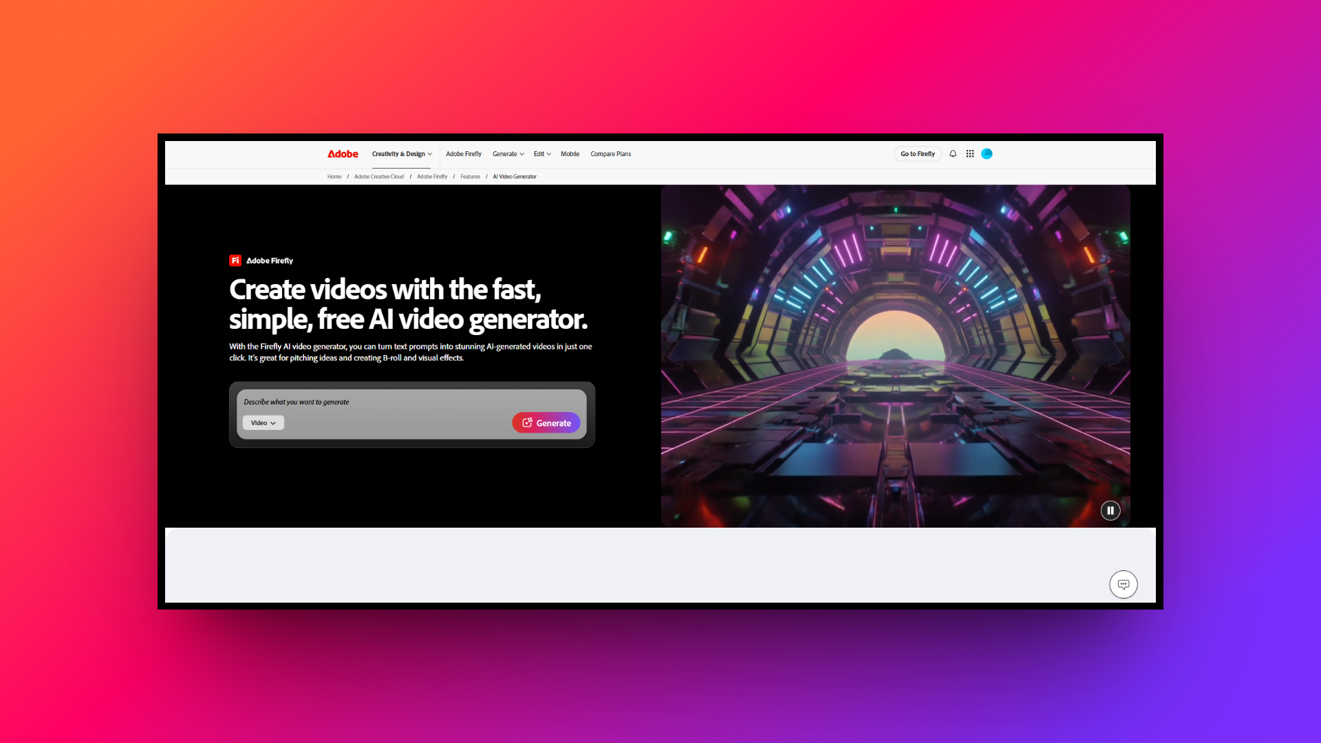 Adobe Firefly