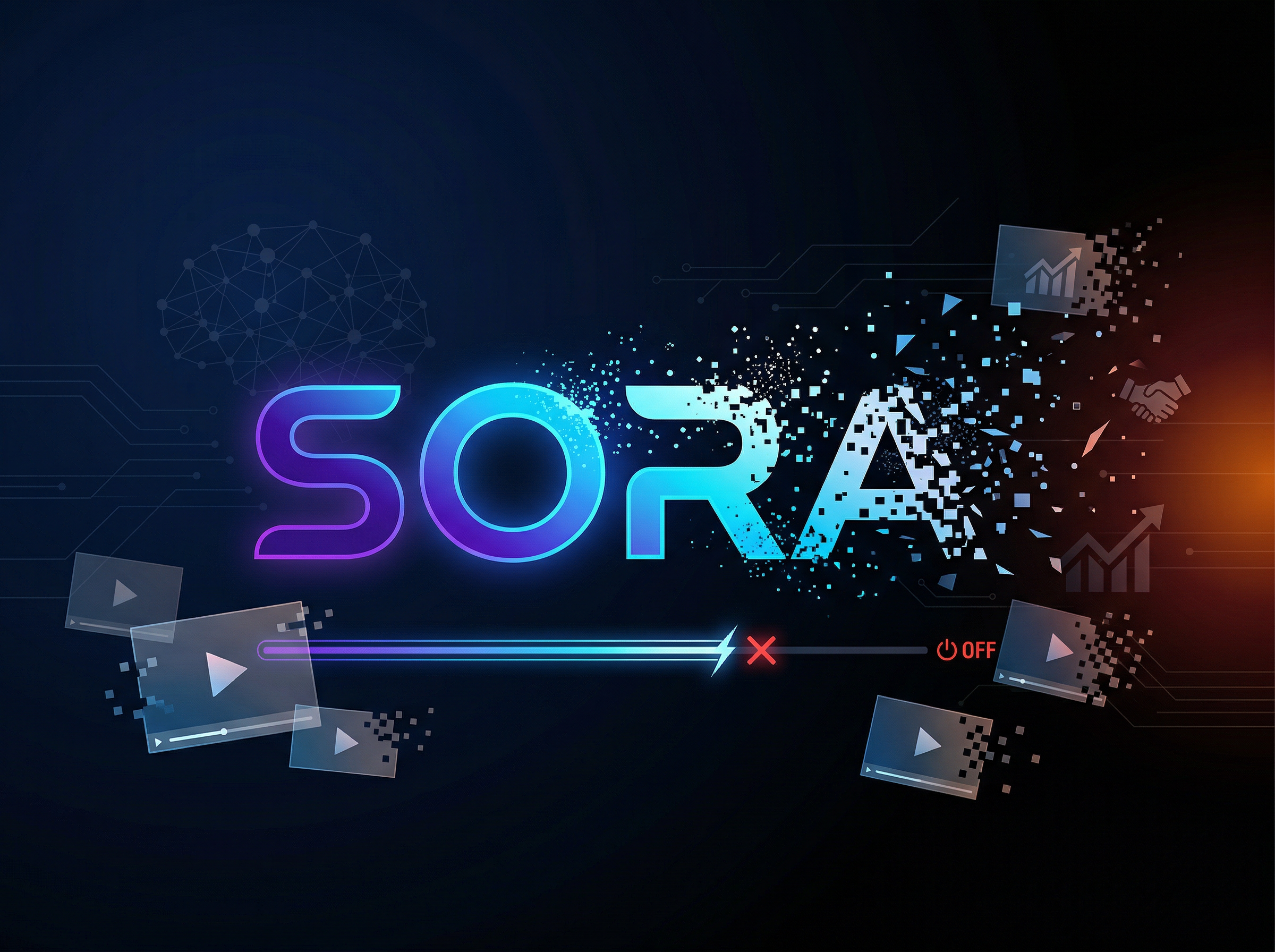 Sora AI shut down