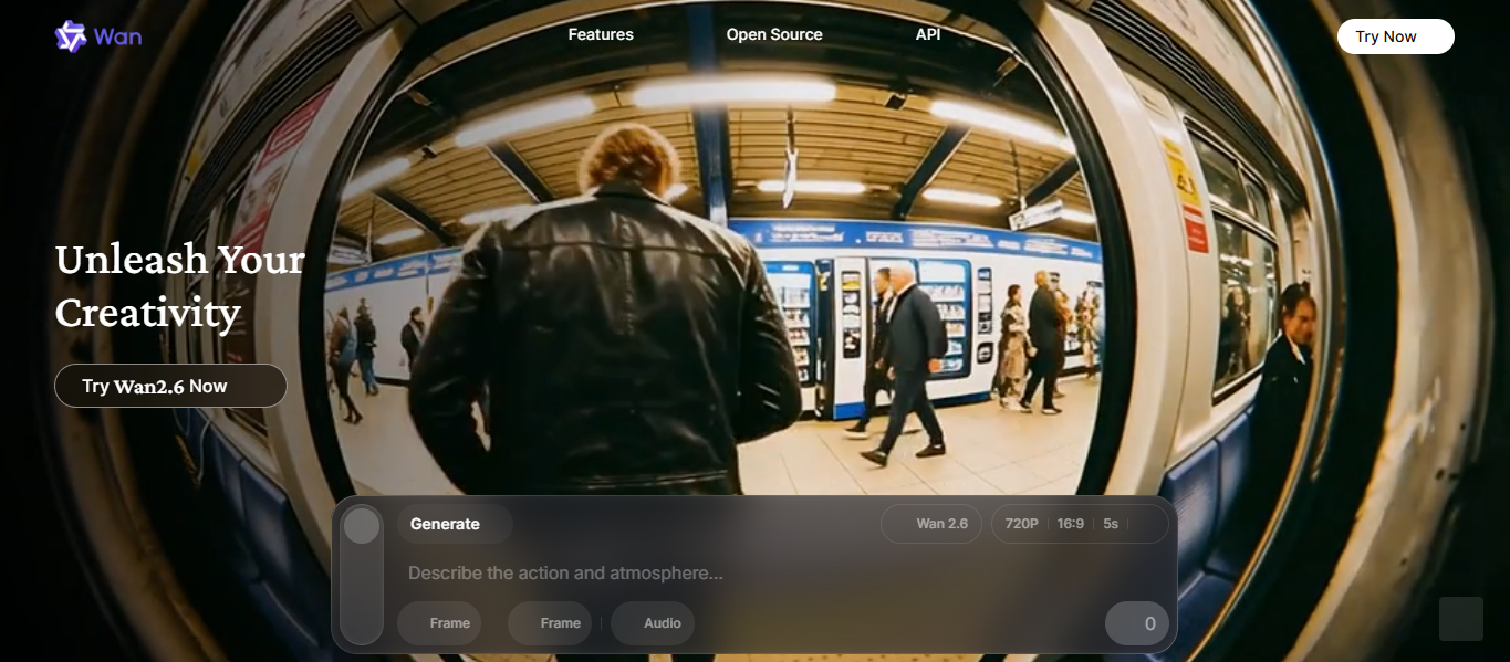 Wan 2.2 open source AI video model