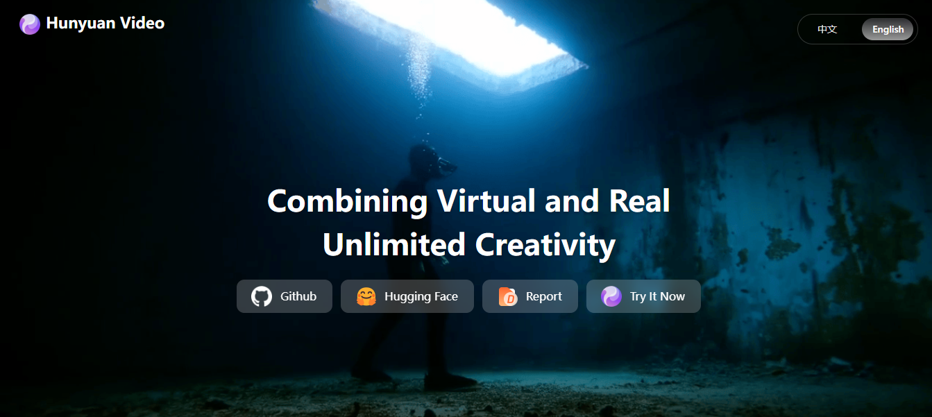 Hunyuan Video AI video models