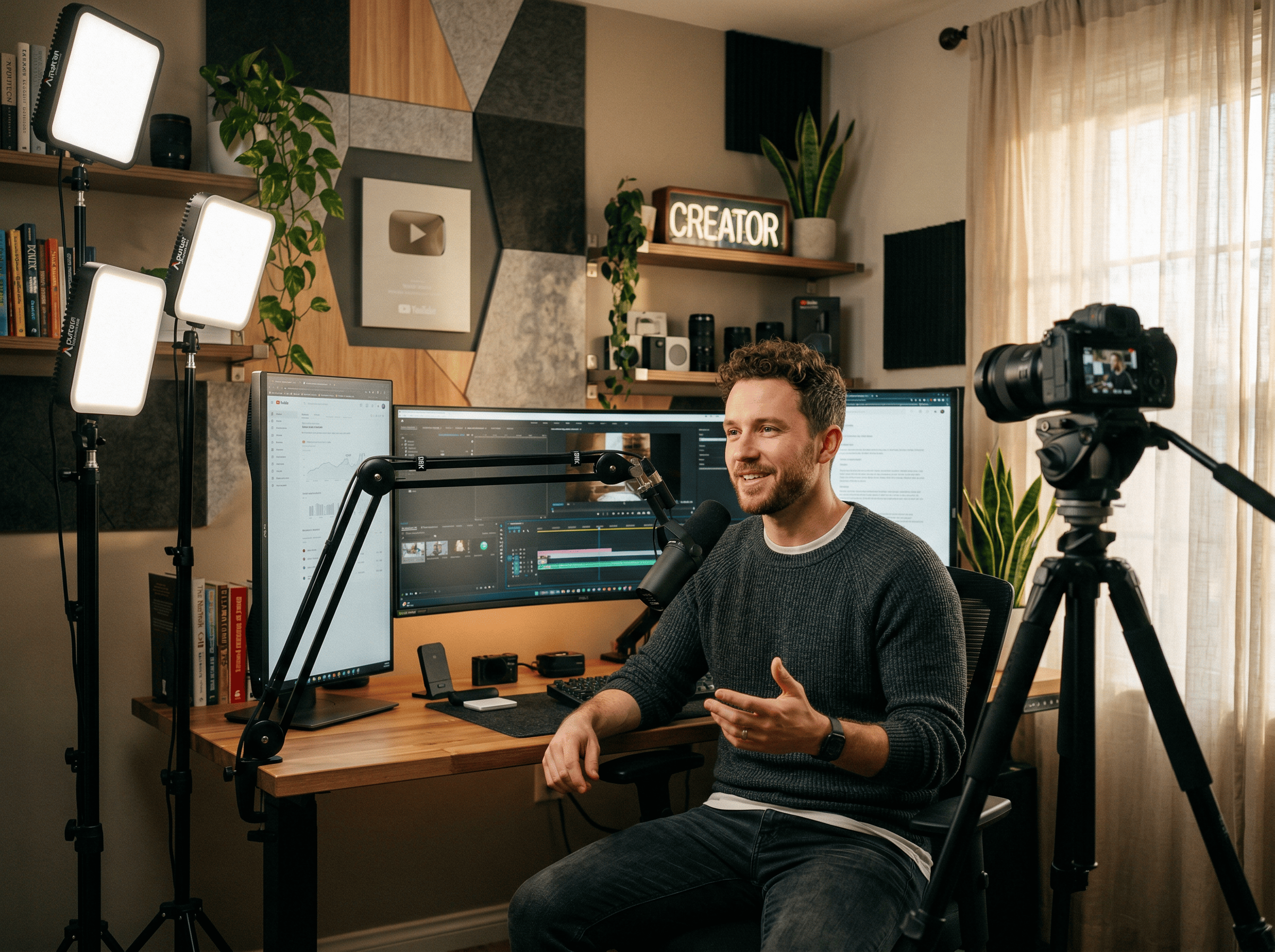 YouTube monetization overview