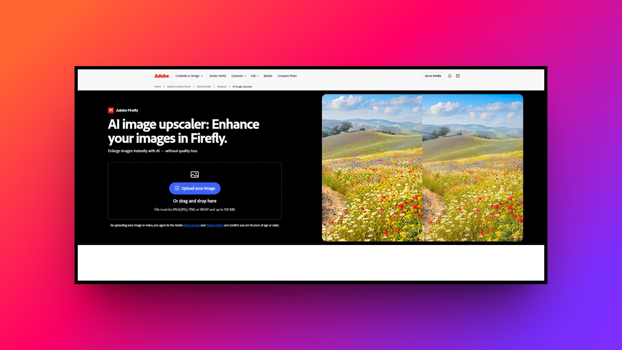 Adobe Firefly