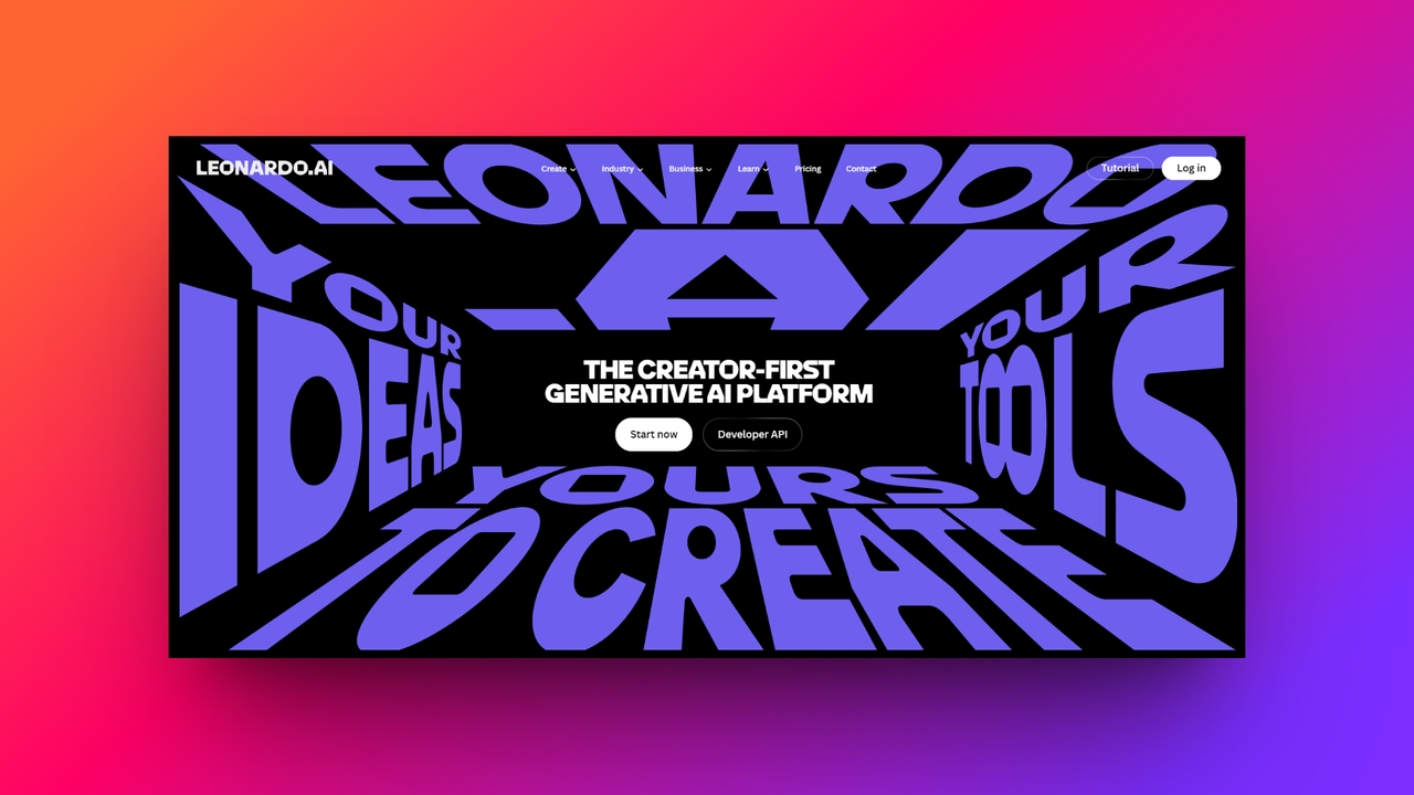 Leonardo AI