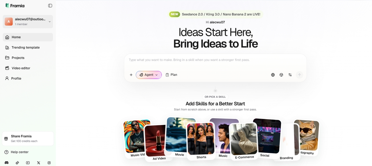 Meet Framia Pro: The smarter way to make YouTube Shorts