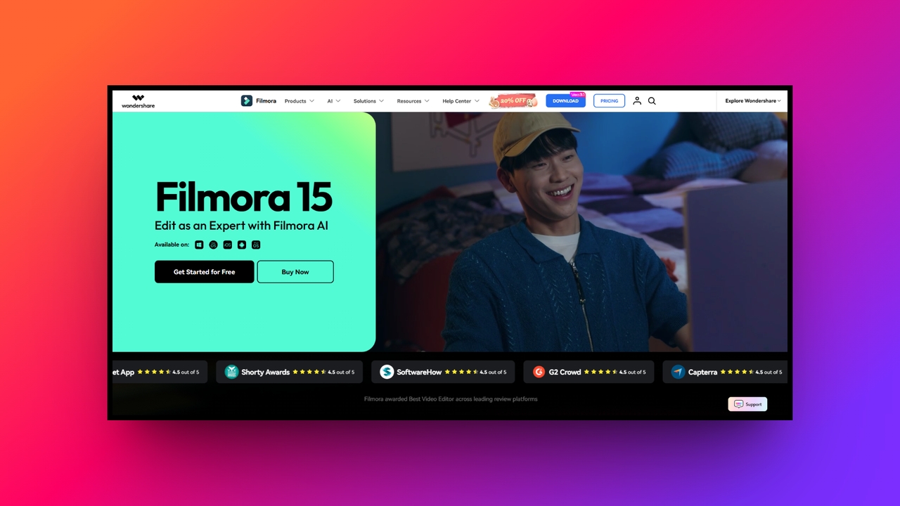 Filmora