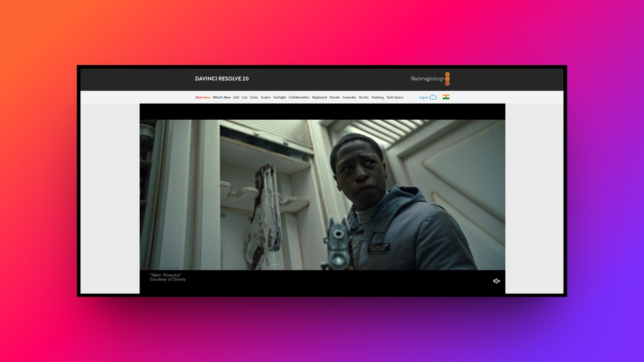 DaVinci Resolve