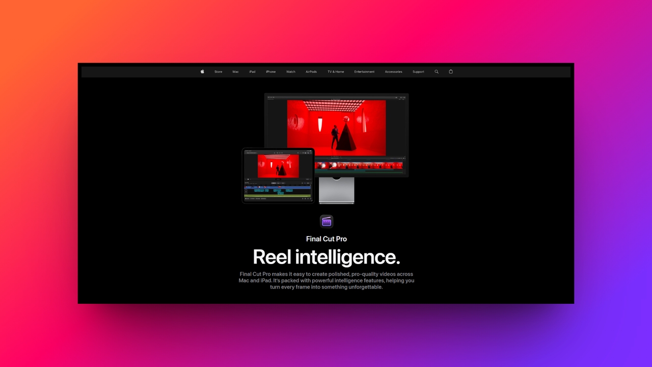 Final Cut Pro