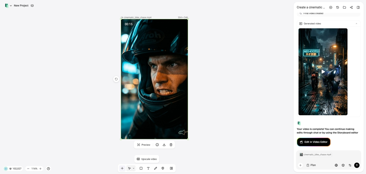 Enter your detailed prompt for YouTube video creation