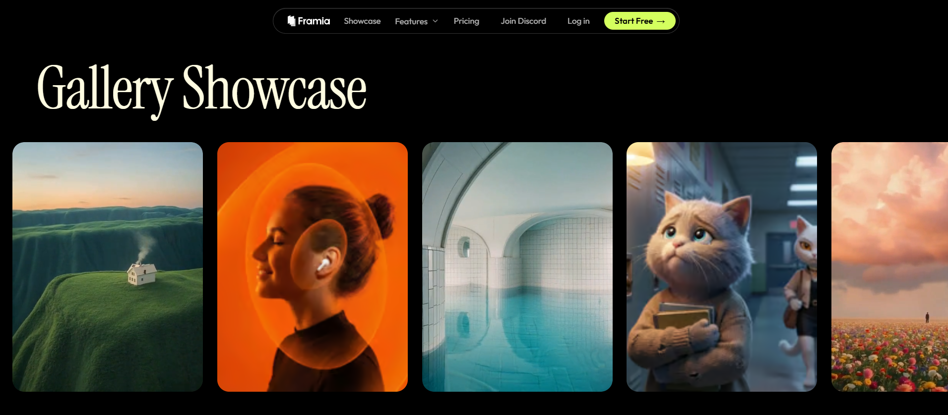 Framia Pro