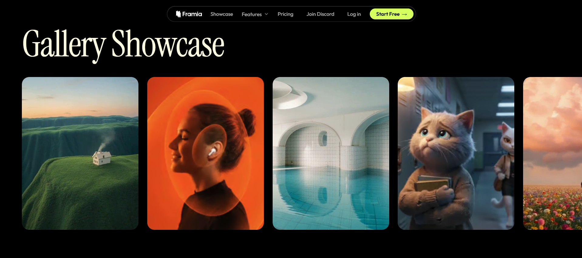 Framia Pro — Best all-in-one creative AI agent