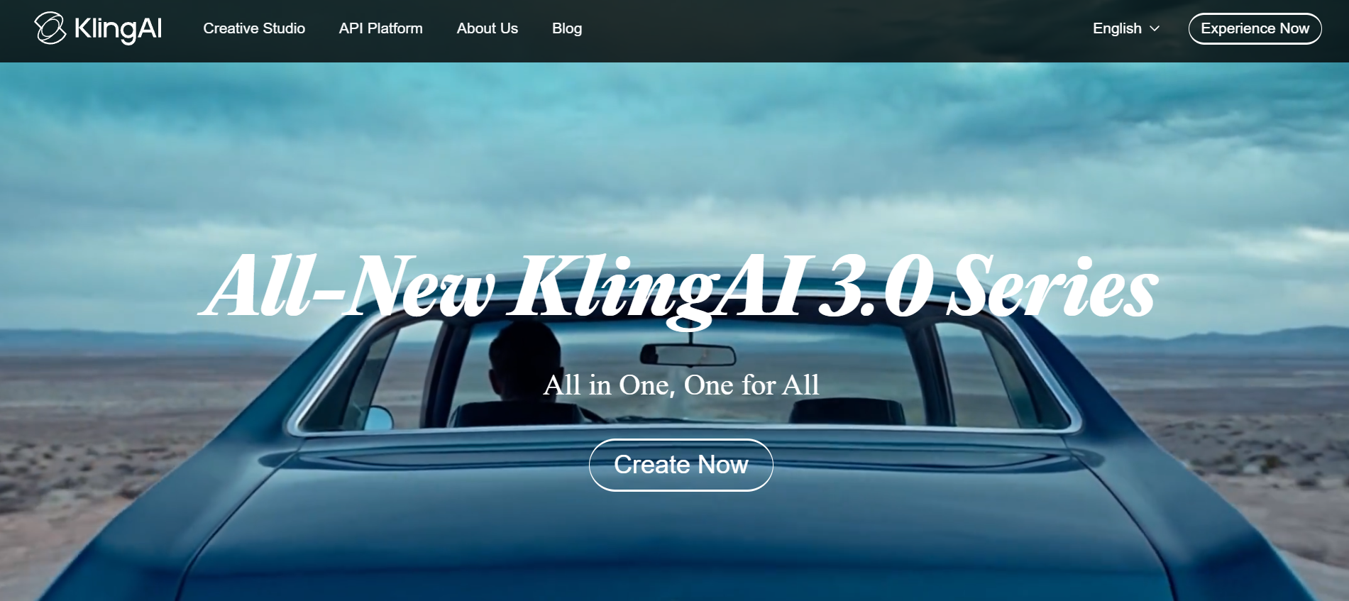 Kling AI — Best for cinematic motion