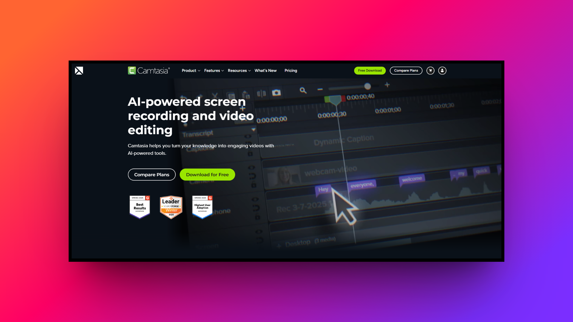 Camtasia