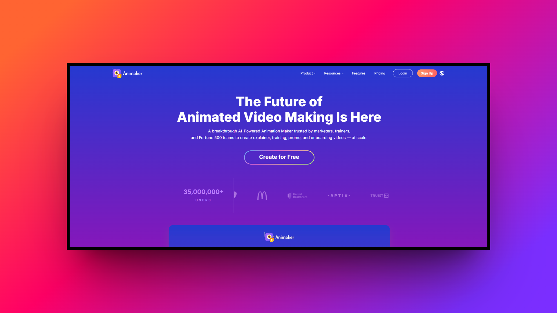 Animaker