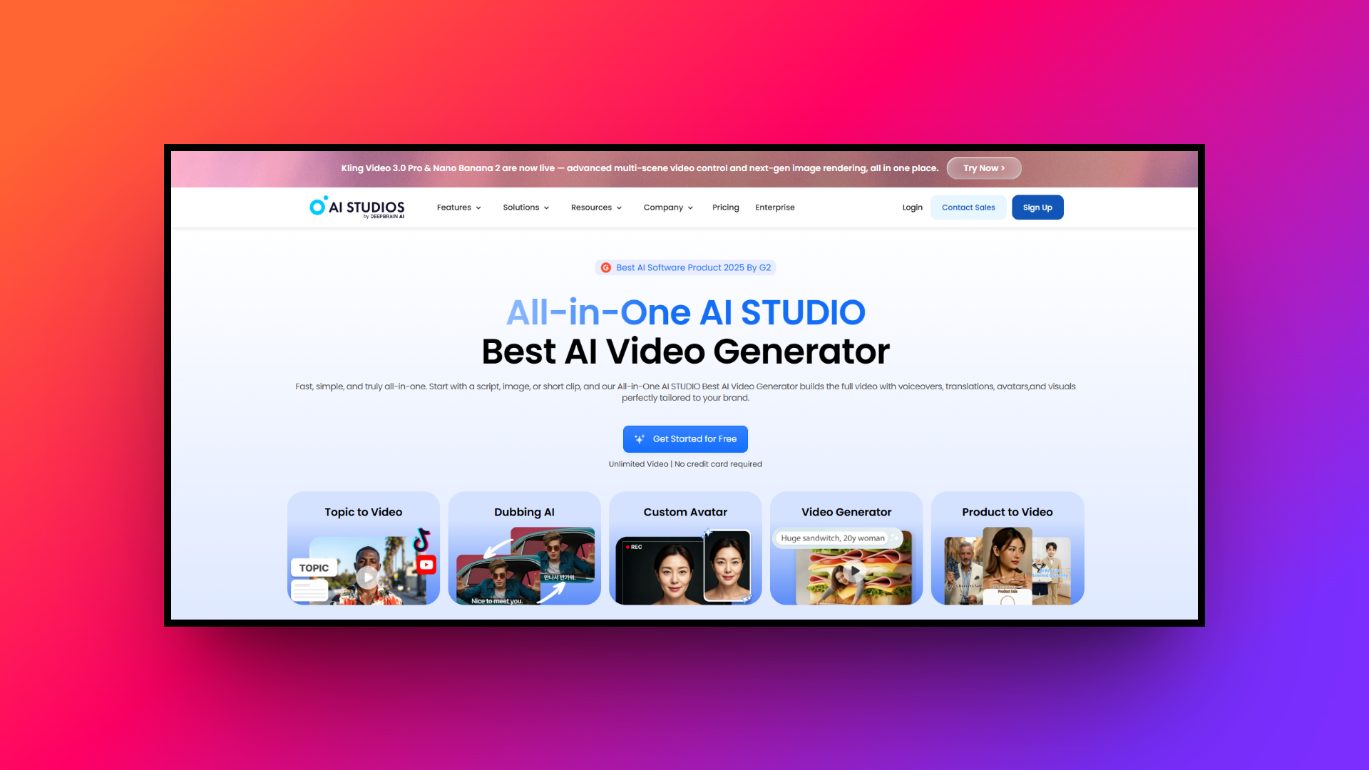 Deepbrain AI