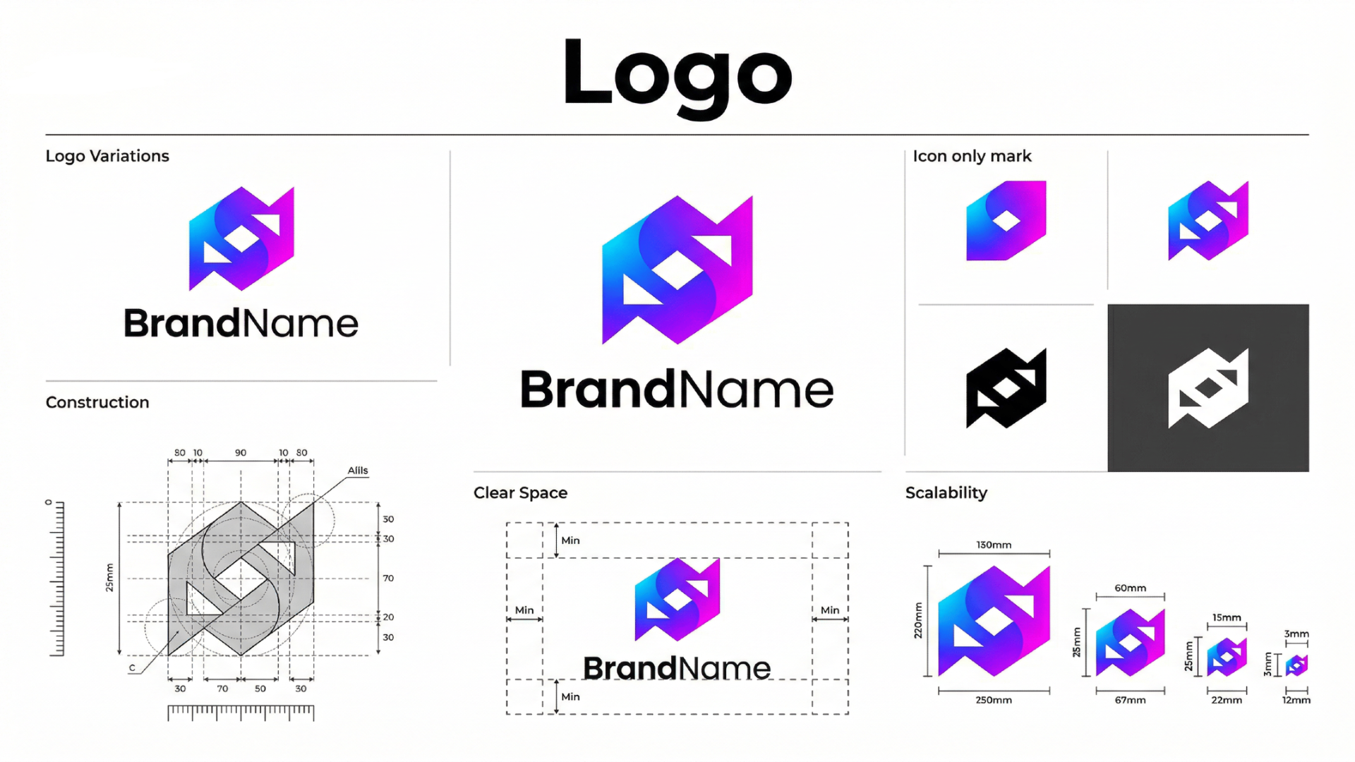 The logo 