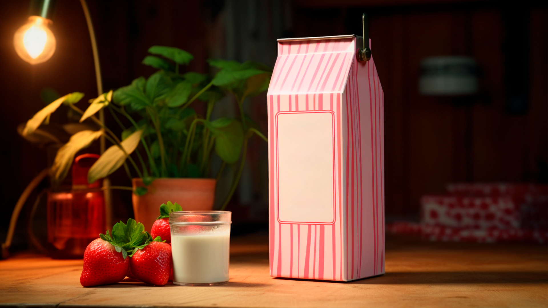 Packaging and physical products
