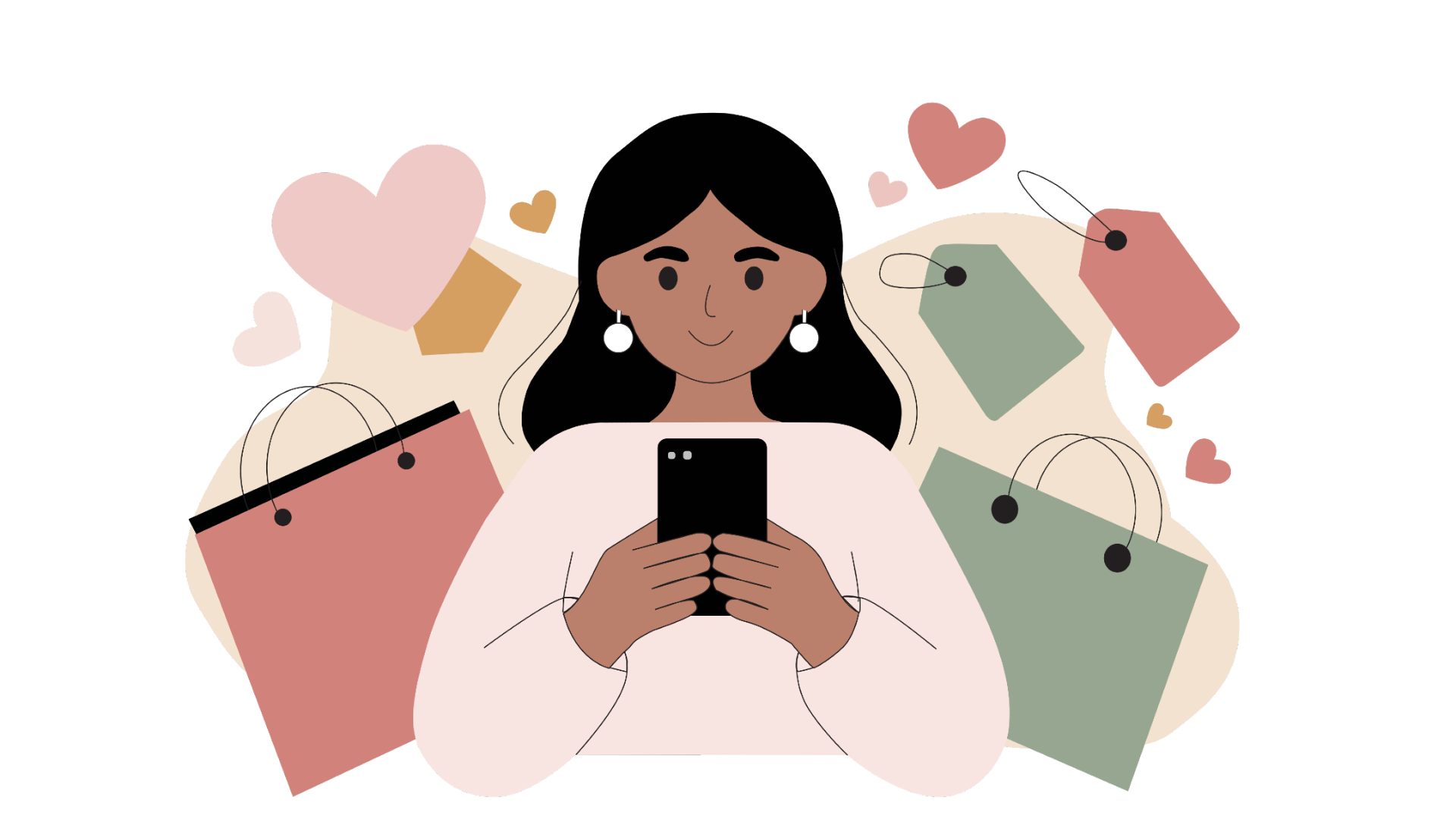 Social media platforms