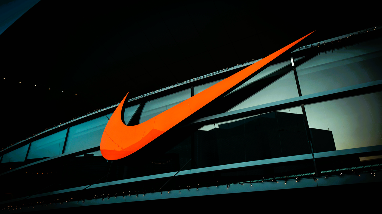 Nike visual identity