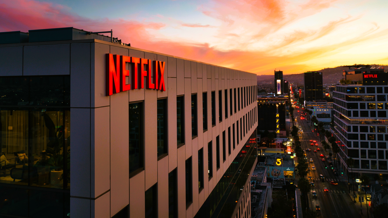 Netflix visual identity