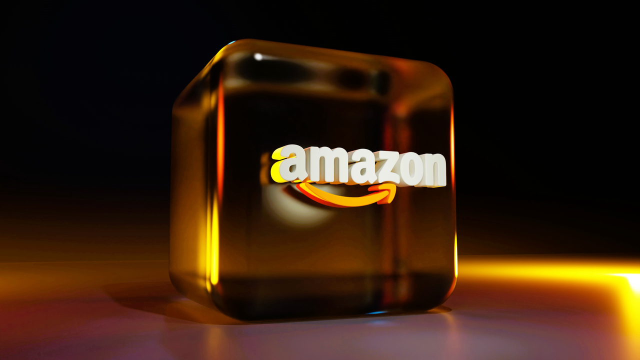 Amazon visual identity