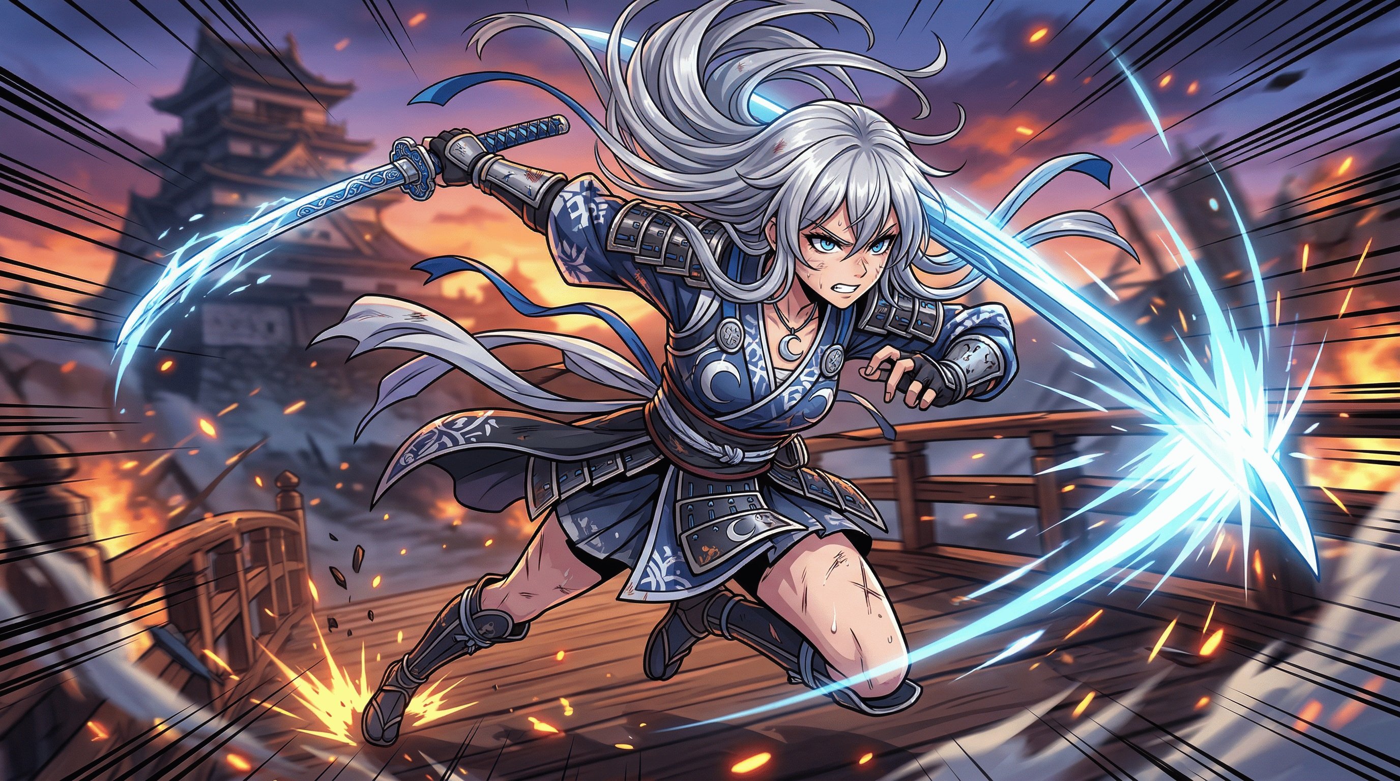 A Classic Anime Character