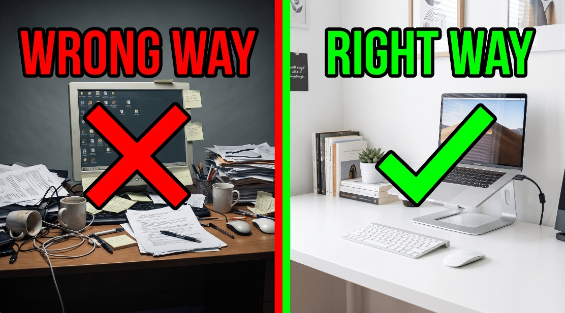 Split Comparison Thumbnail Layouts