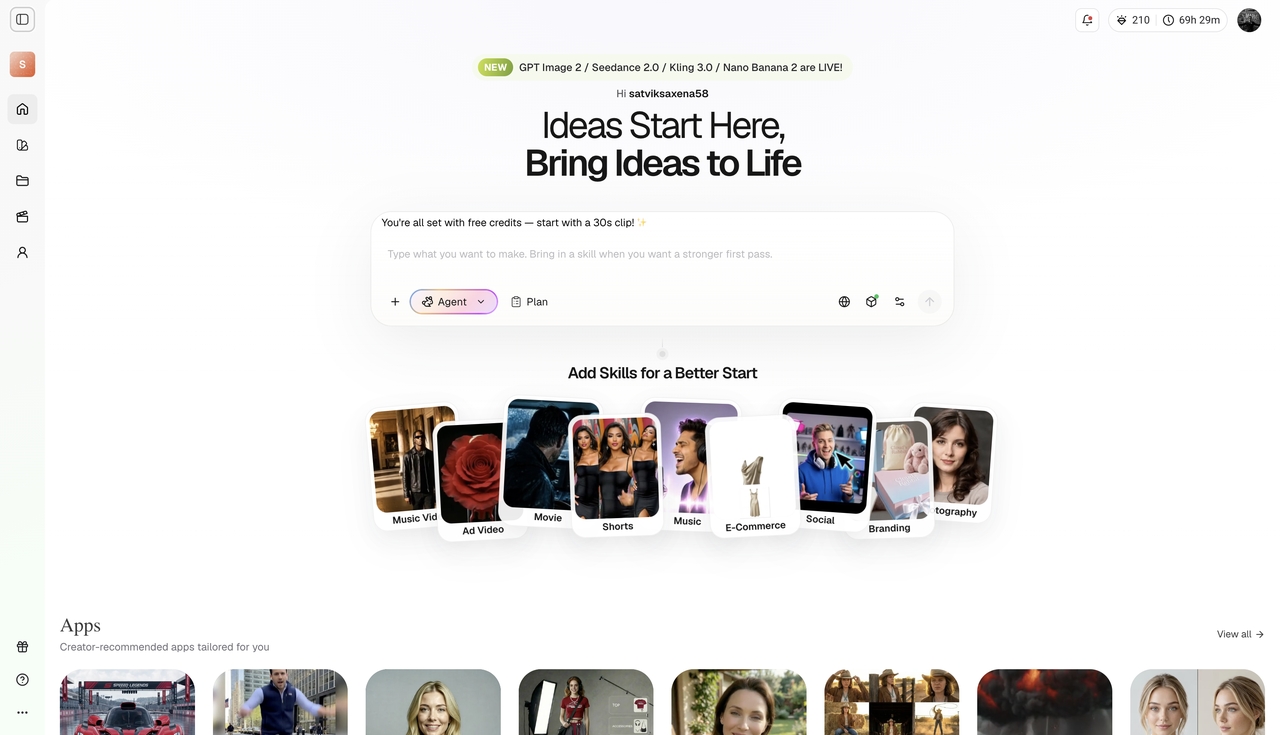 Supercharge your multichannel content creation with Framia Pro 