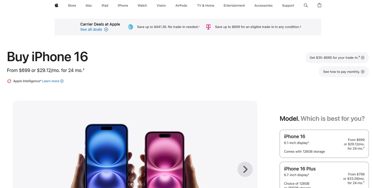 Apple