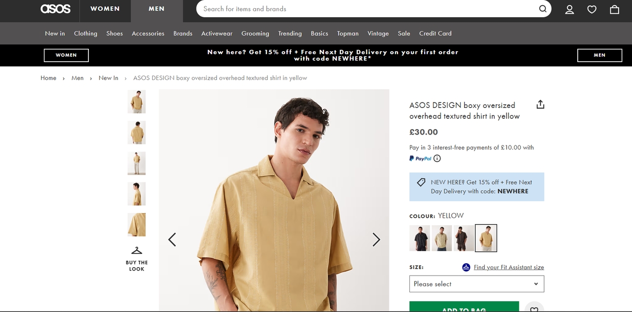 ASOS
