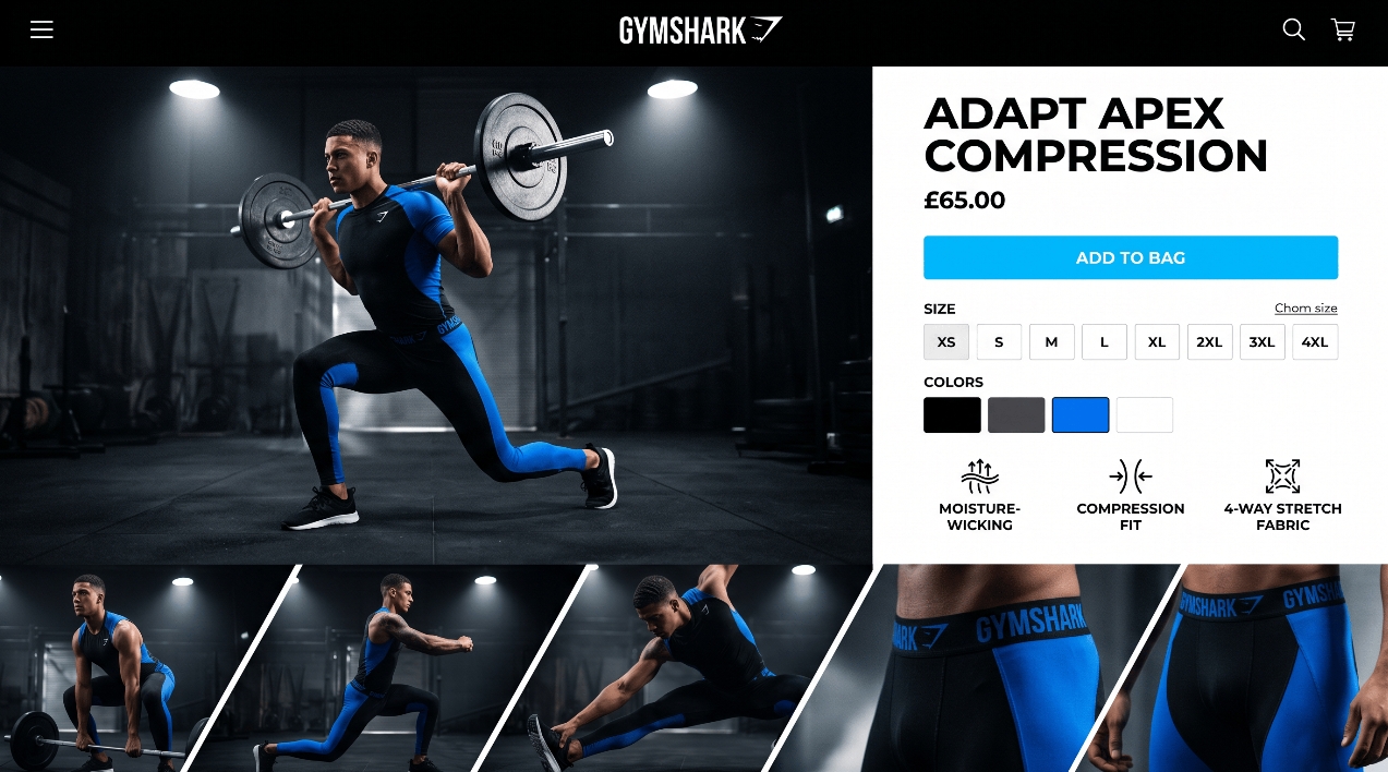 Gymshark