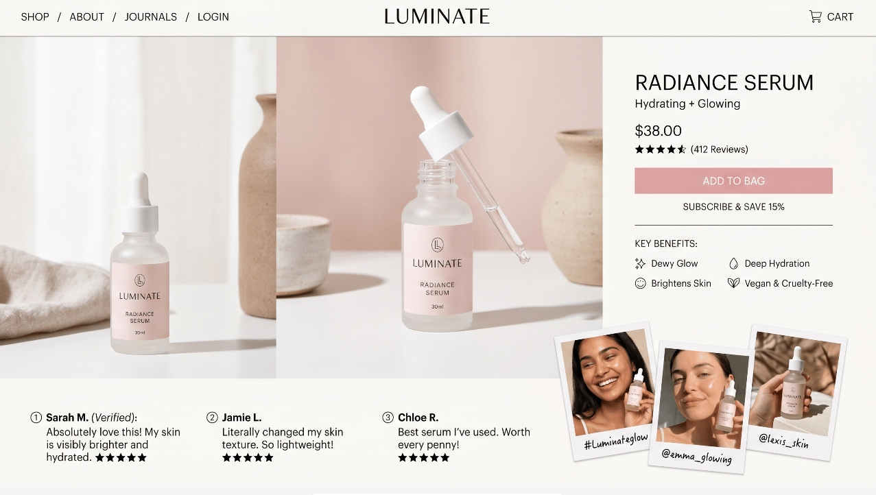 Glossier