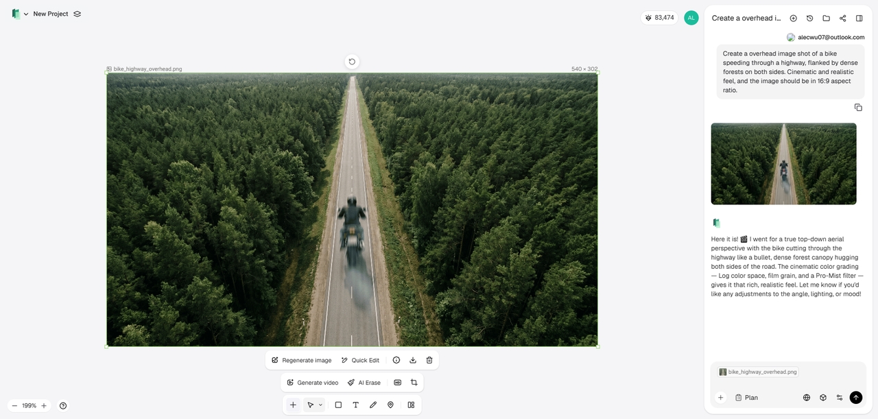 Download your media