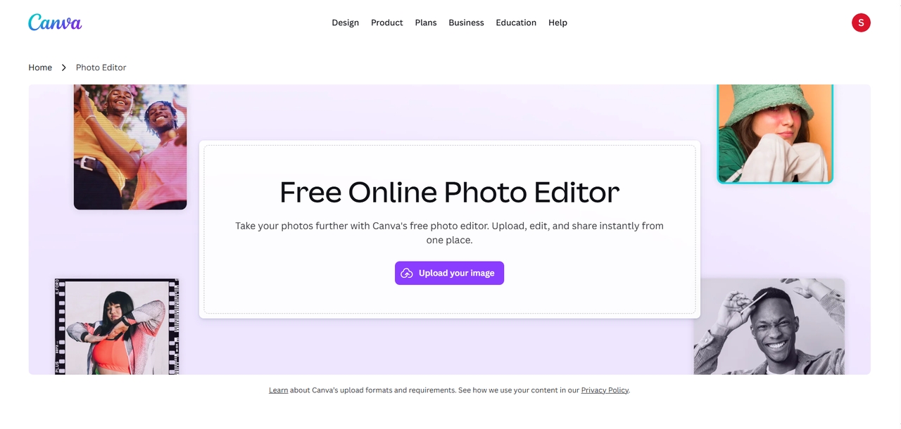 Canva: El mejor editor con IA para principiantes