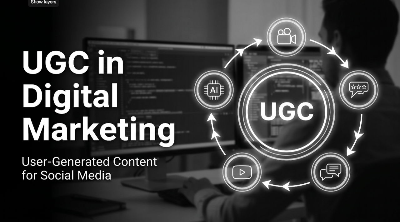 What is UGC in digital marketing