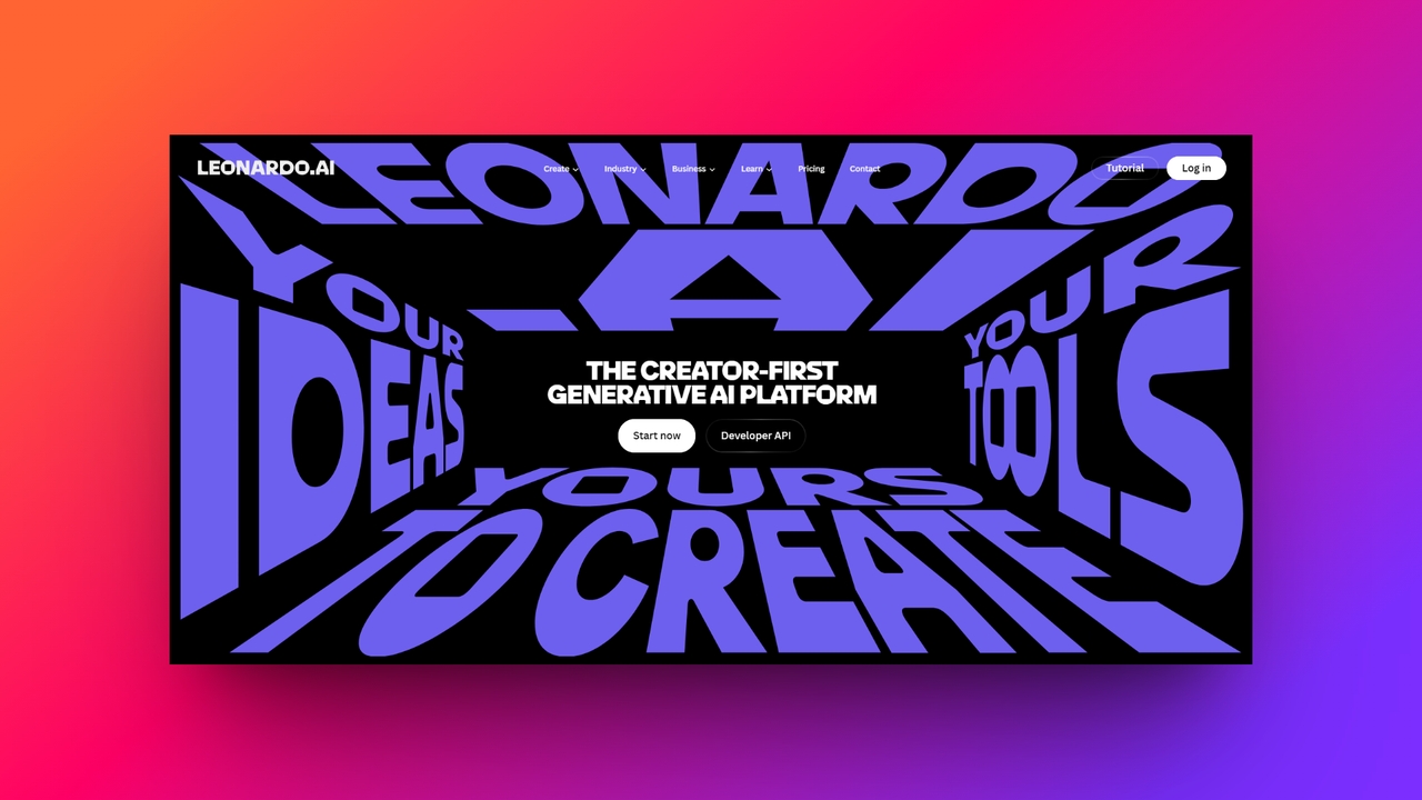 Leonardo AI (Motion)
